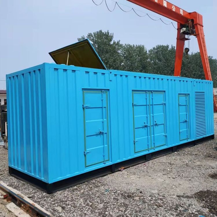 夏邑发电机出租