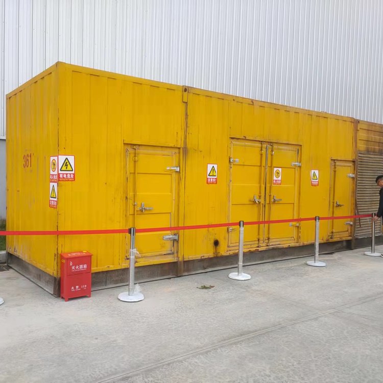 夏邑出租柴油发电机